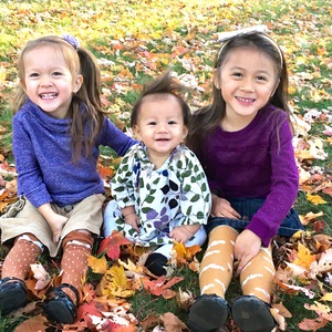 Fundraising Page: Lia, Avery, and Kyla M